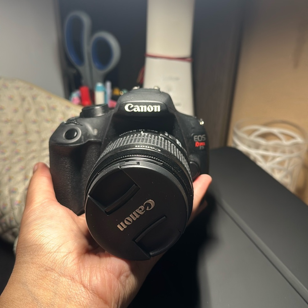 Canon EOS Rebel T5